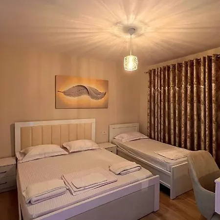 Klinti's Apartmán Berat